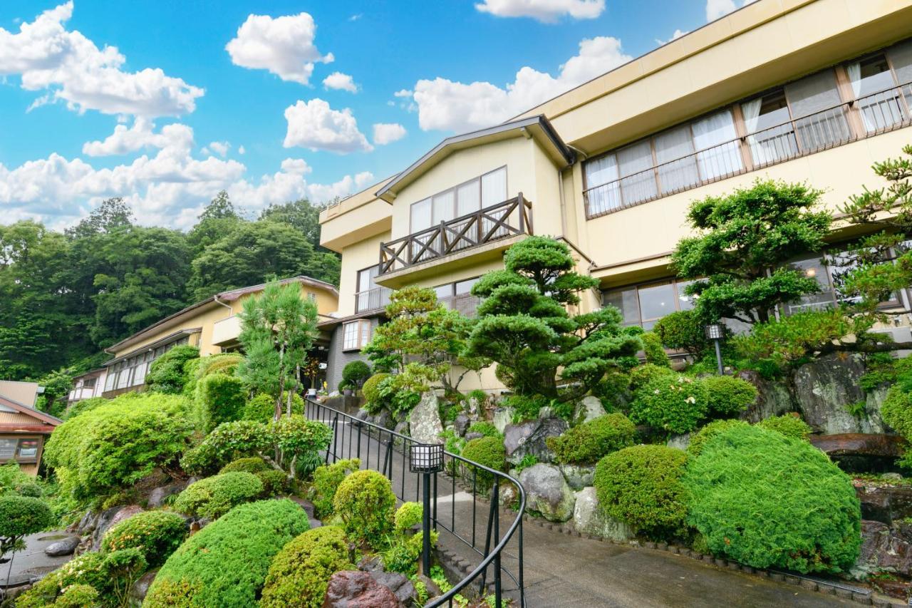 Tabist Sakura Annex Okumikawa Hotel Shinshiro Bagian luar foto