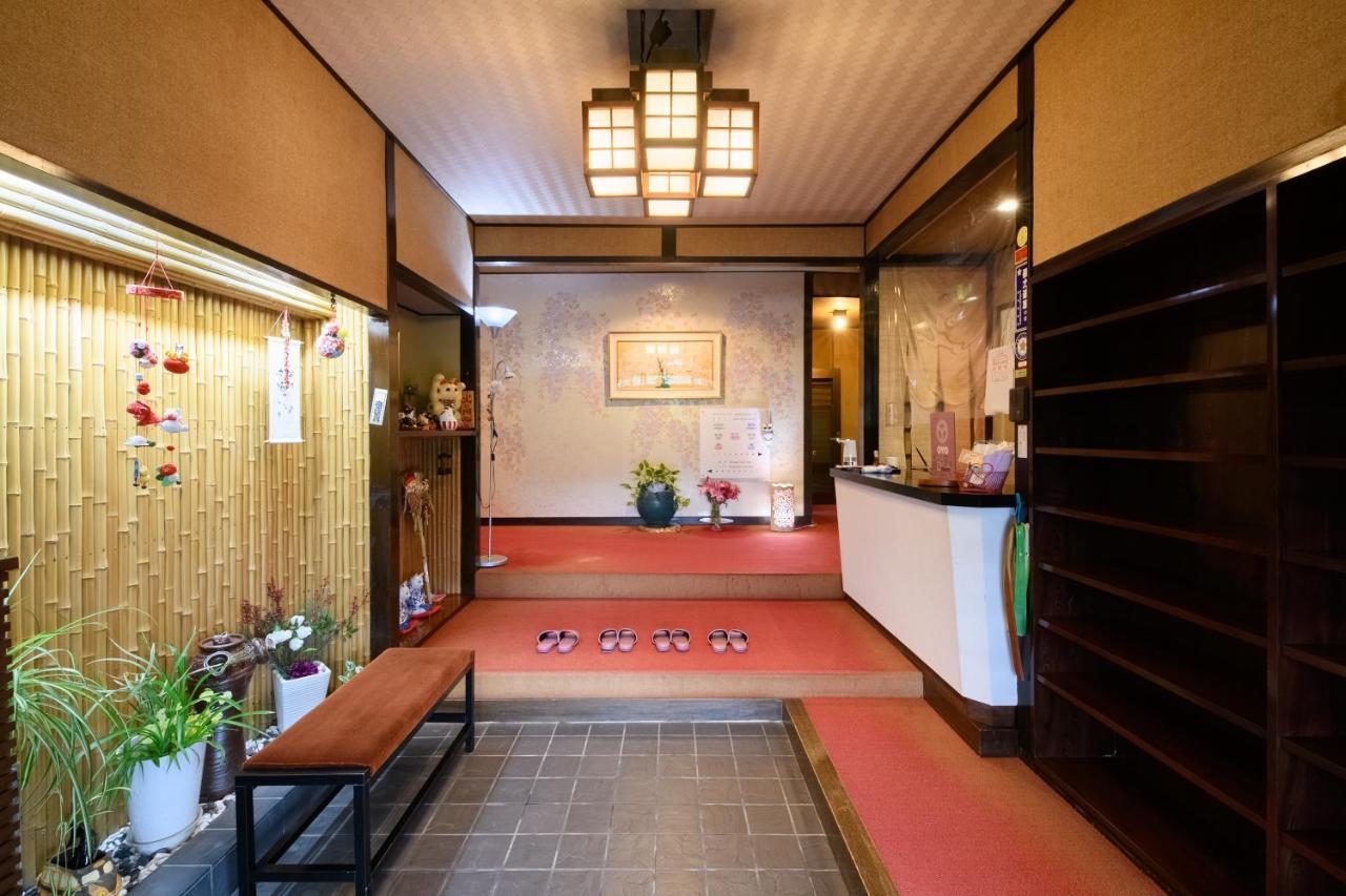 Tabist Sakura Annex Okumikawa Hotel Shinshiro Bagian luar foto