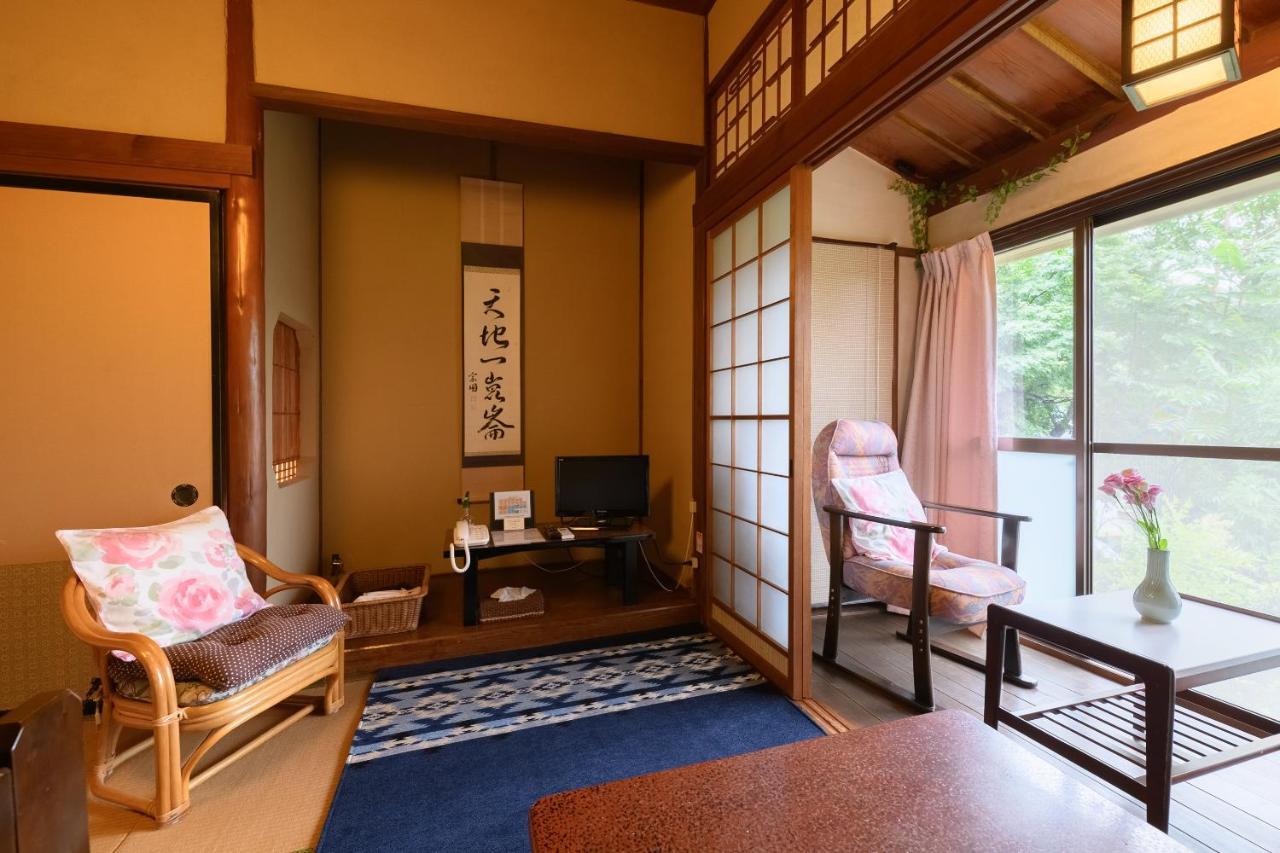 Tabist Sakura Annex Okumikawa Hotel Shinshiro Bagian luar foto