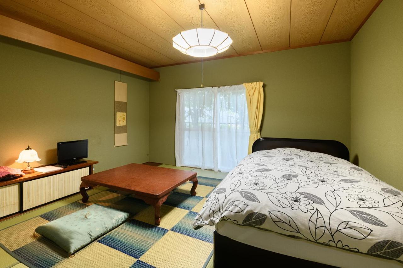 Tabist Sakura Annex Okumikawa Hotel Shinshiro Bagian luar foto