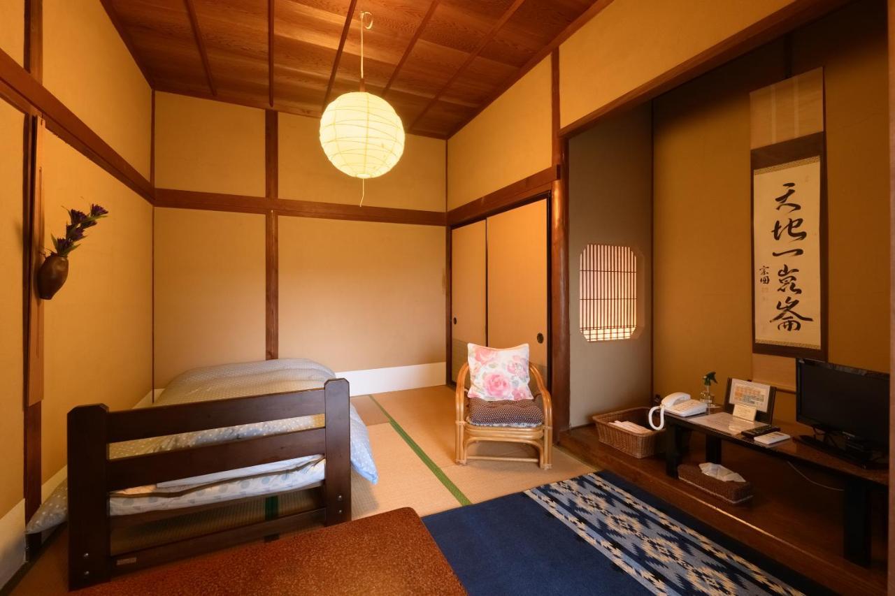 Tabist Sakura Annex Okumikawa Hotel Shinshiro Bagian luar foto