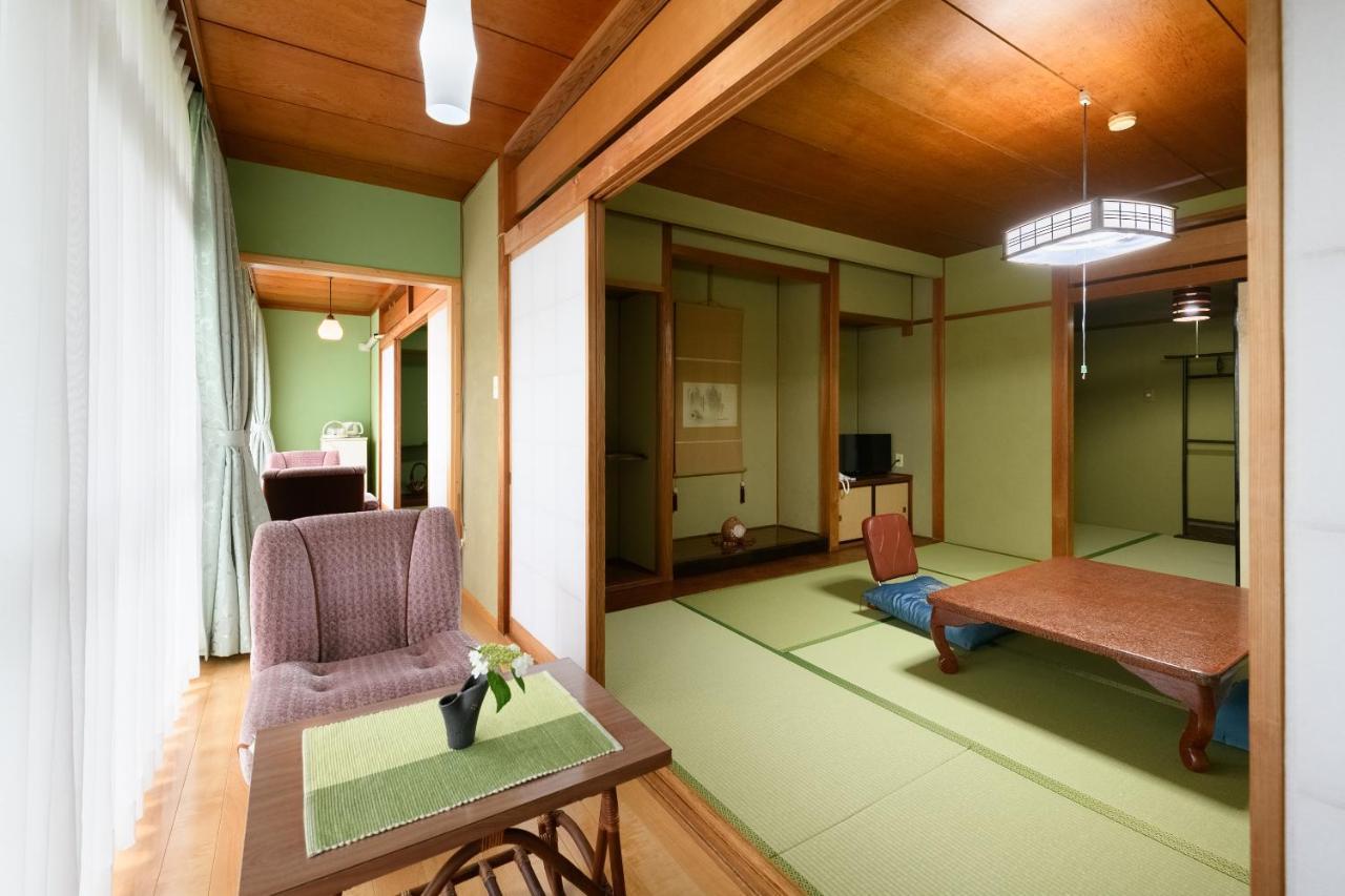 Tabist Sakura Annex Okumikawa Hotel Shinshiro Bagian luar foto