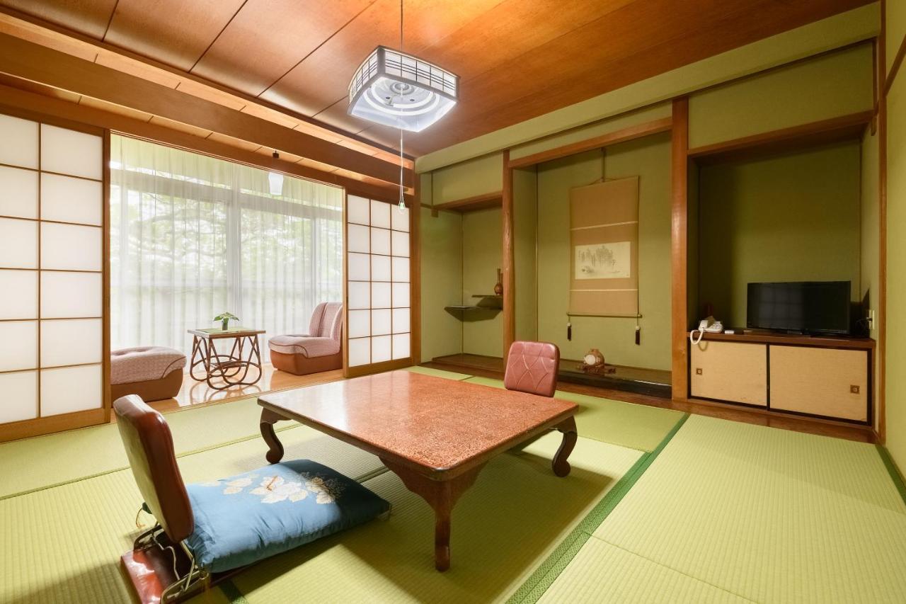 Tabist Sakura Annex Okumikawa Hotel Shinshiro Bagian luar foto