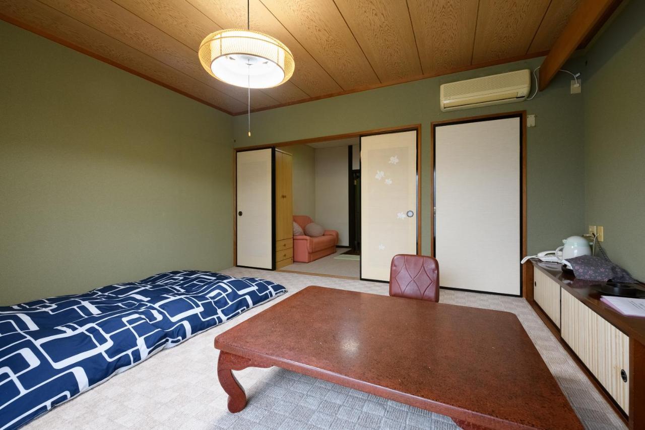 Tabist Sakura Annex Okumikawa Hotel Shinshiro Bagian luar foto